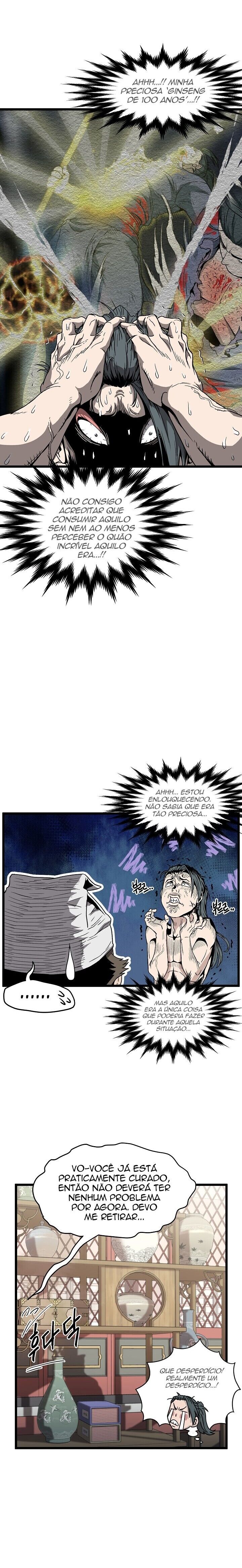 Read Murim Login PT Manga Online