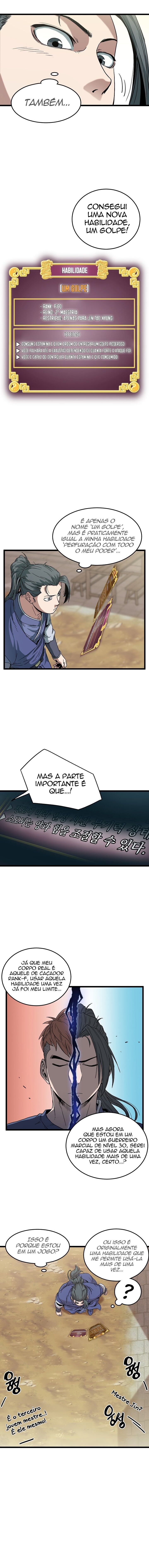 Read Murim Login PT Manga Online