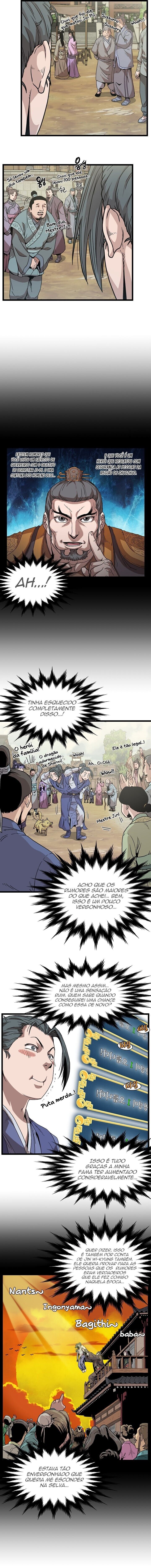 Read Murim Login PT Manga Online