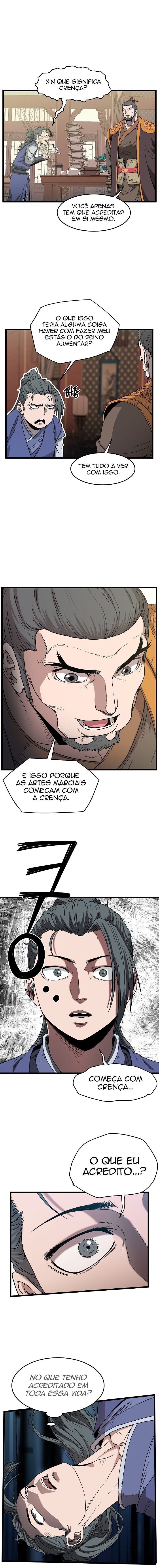 Read Murim Login PT Manga Online
