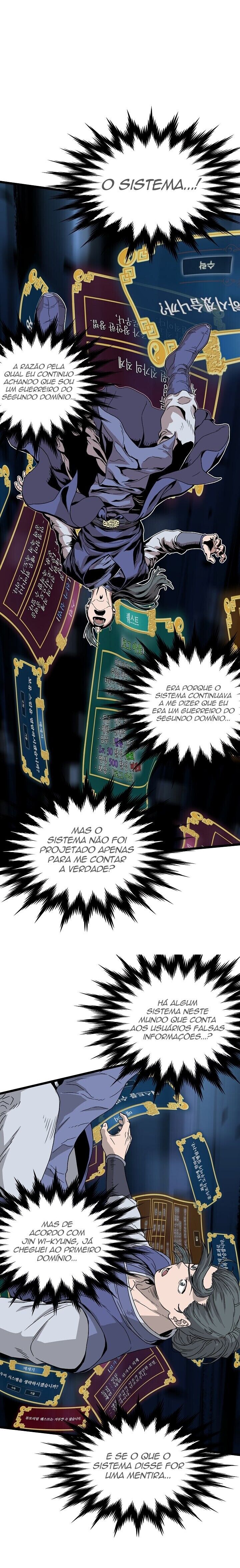 Read Murim Login PT Manga Online