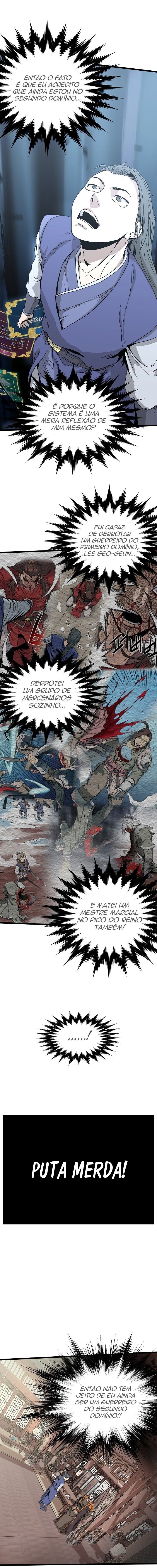 Read Murim Login PT Manga Online