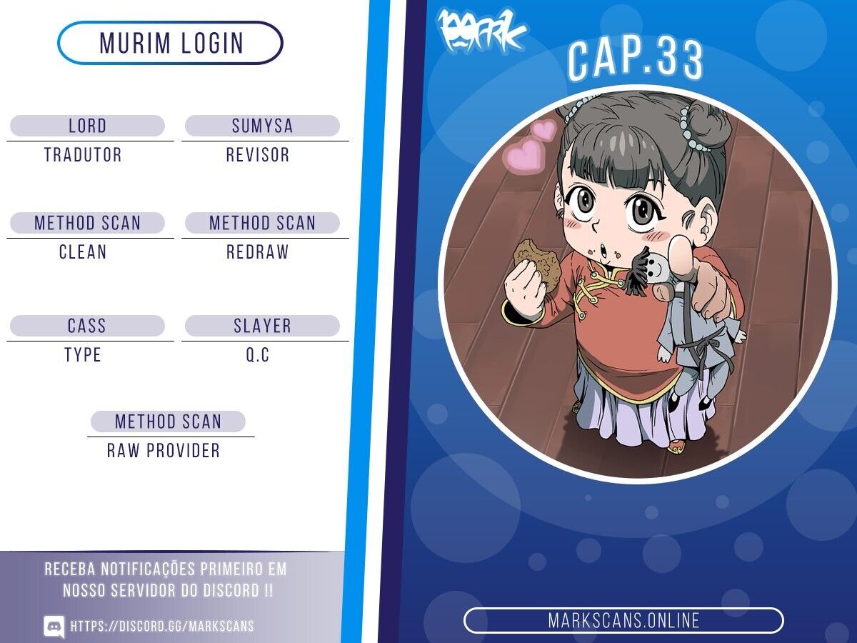 Read Murim Login PT Manga Online