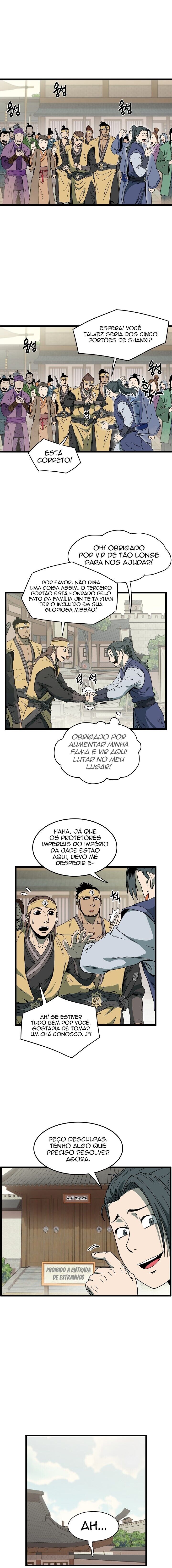 Read Murim Login PT Manga Online