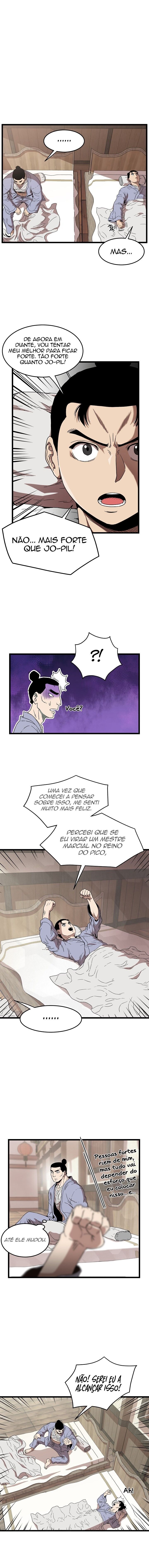 Read Murim Login PT Manga Online