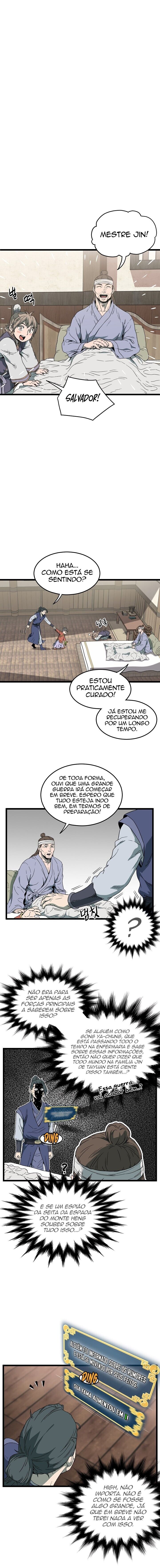 Read Murim Login PT Manga Online