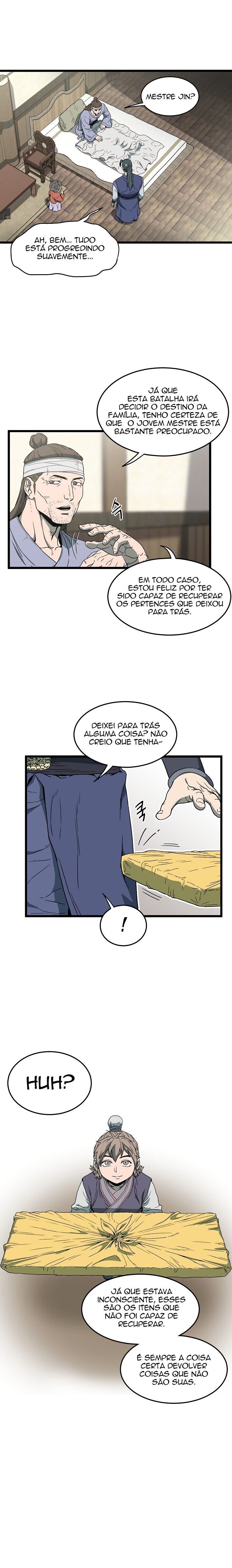 Read Murim Login PT Manga Online