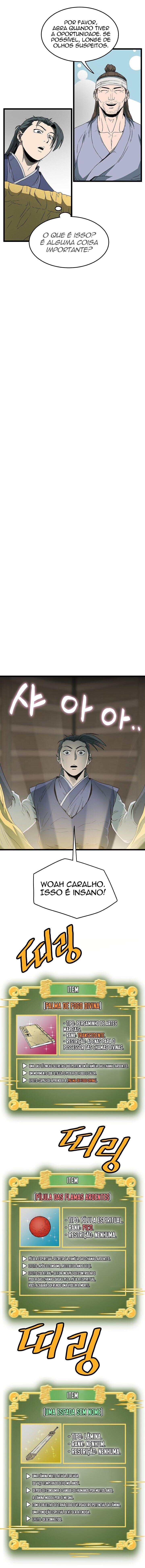 Read Murim Login PT Manga Online