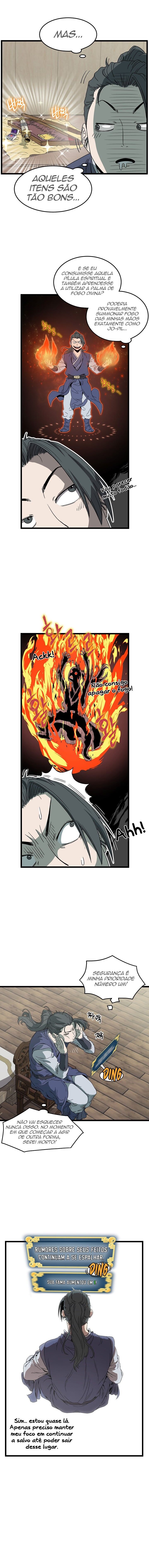 Read Murim Login PT Manga Online