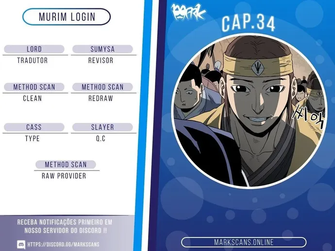 Read Murim Login PT Manga Online