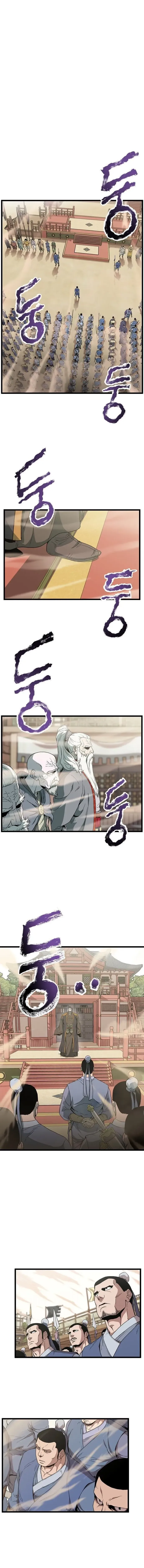 Read Murim Login PT Manga Online