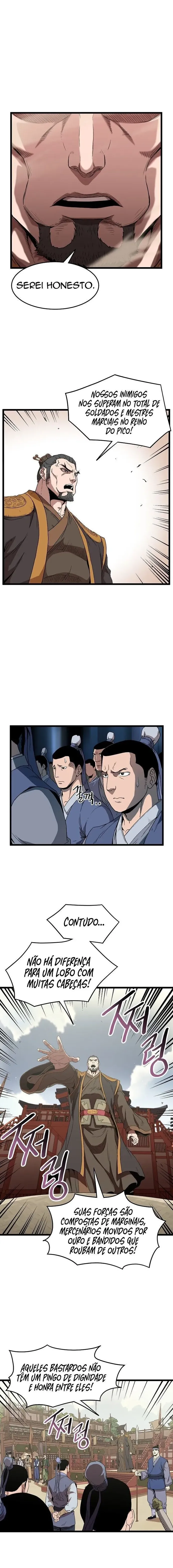Read Murim Login PT Manga Online