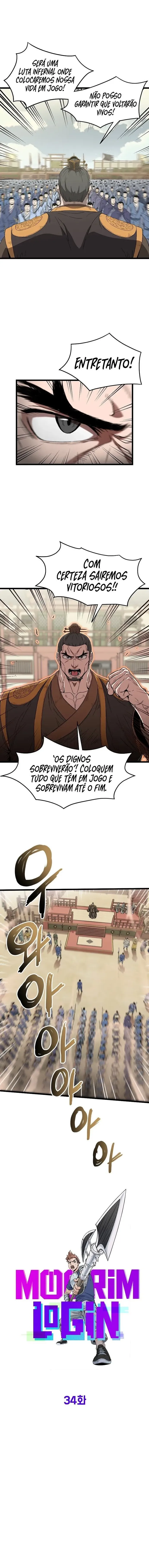 Read Murim Login PT Manga Online