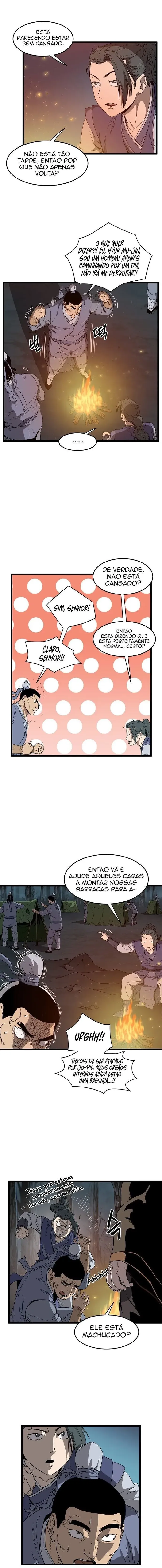 Read Murim Login PT Manga Online