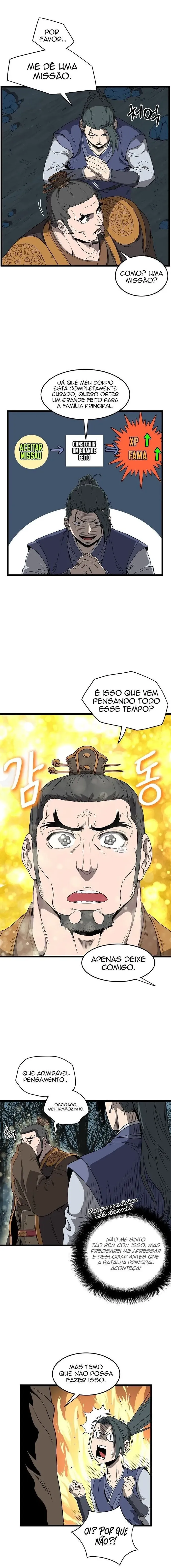 Read Murim Login PT Manga Online