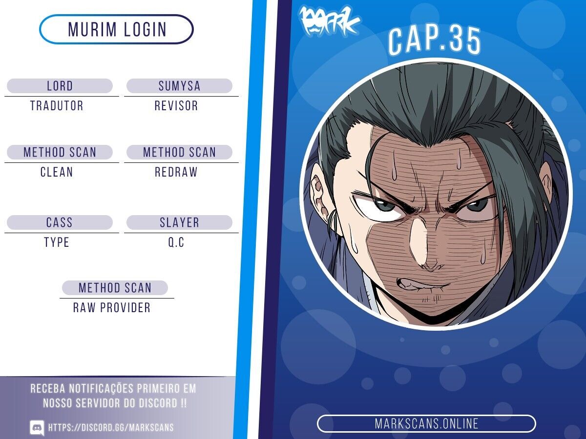 Read Murim Login PT Manga Online