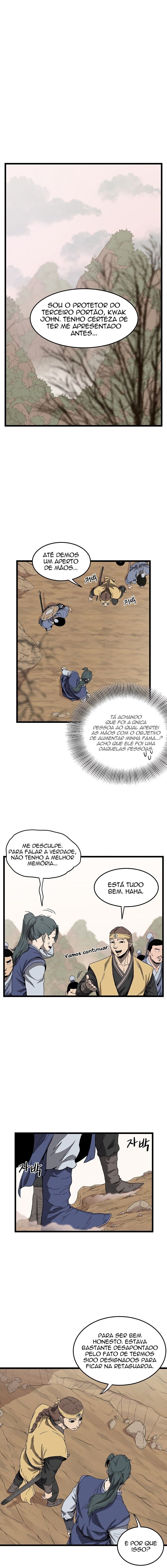 Read Murim Login PT Manga Online