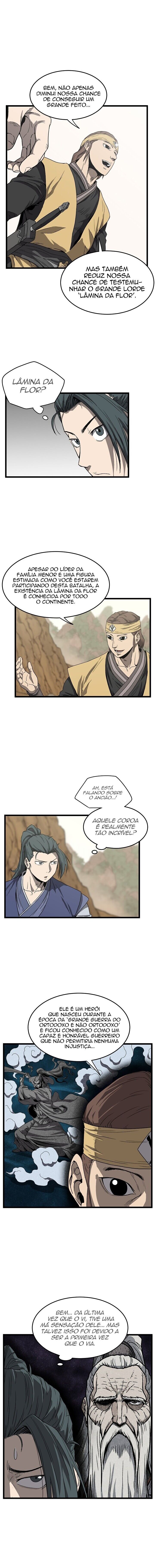 Read Murim Login PT Manga Online