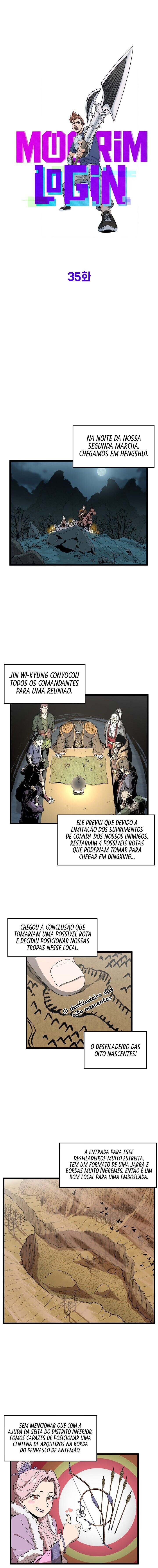 Read Murim Login PT Manga Online
