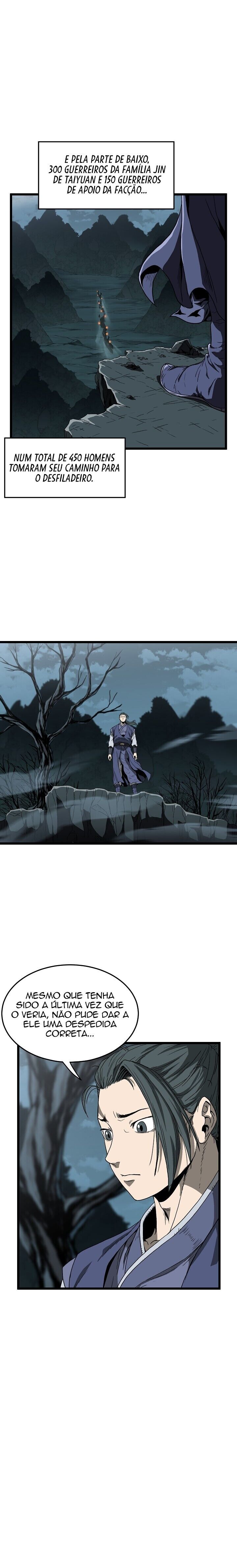 Read Murim Login PT Manga Online