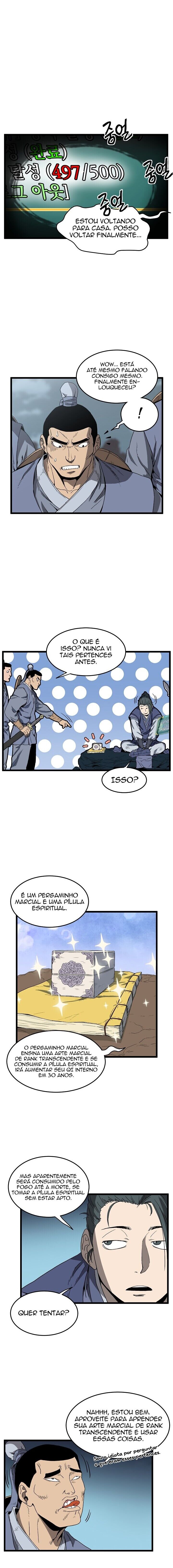 Read Murim Login PT Manga Online