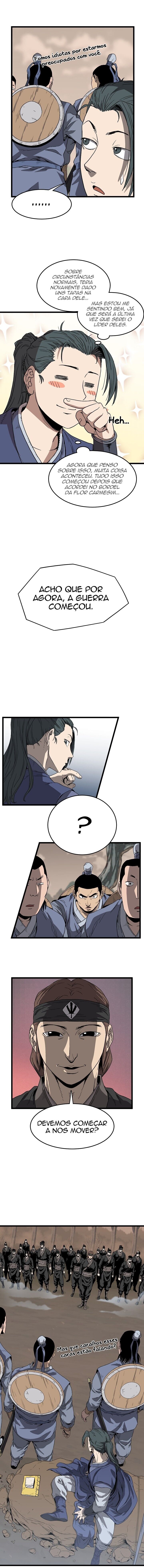 Read Murim Login PT Manga Online