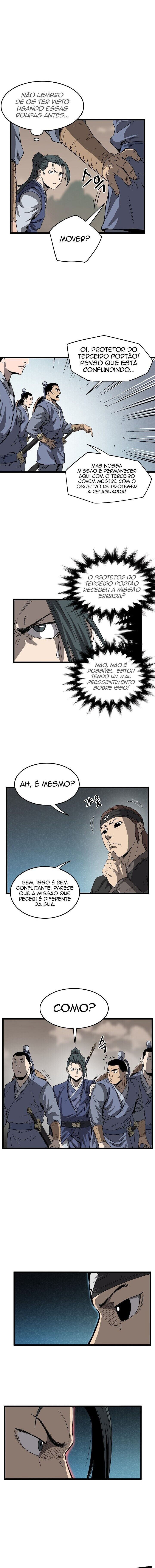 Read Murim Login PT Manga Online
