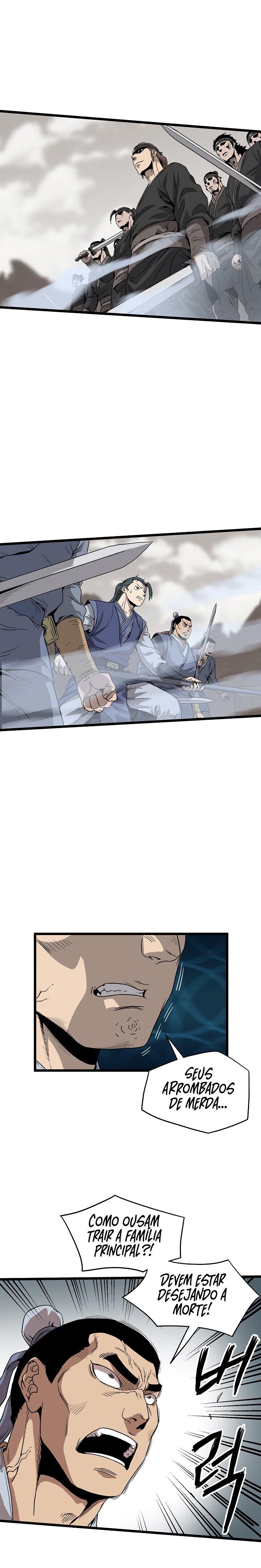 Read Murim Login PT Manga Online