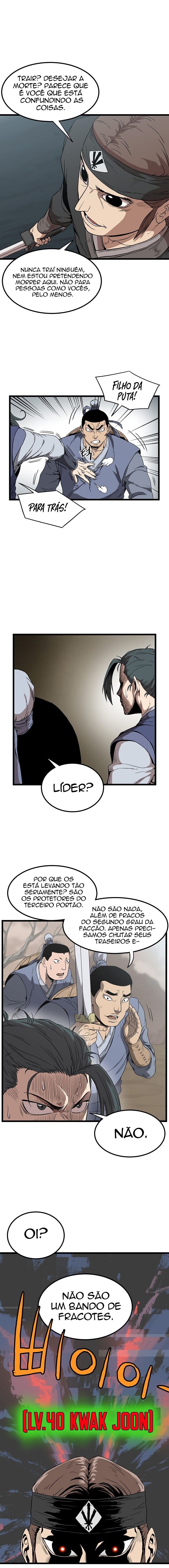 Read Murim Login PT Manga Online