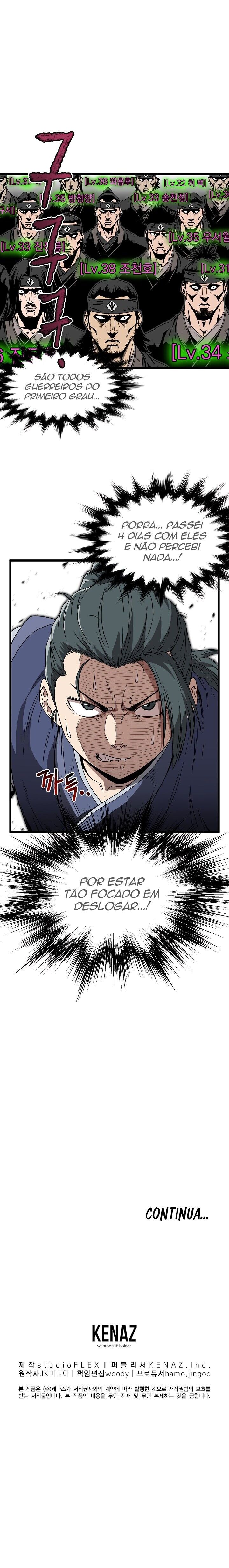 Read Murim Login PT Manga Online