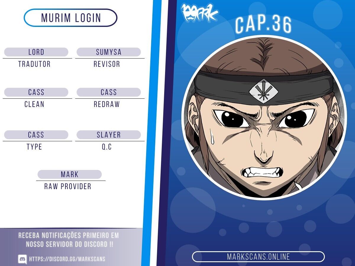 Read Murim Login PT Manga Online