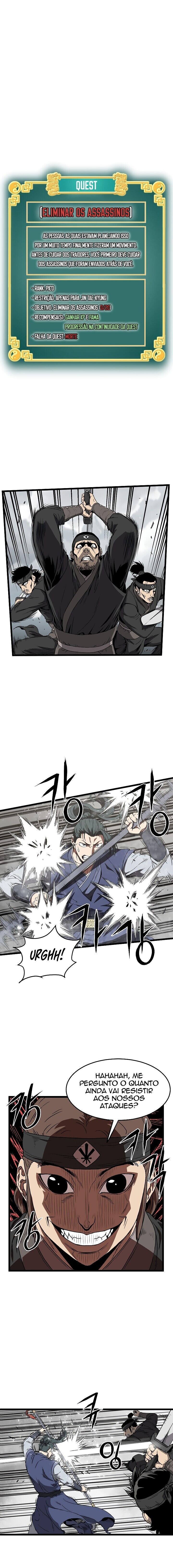 Read Murim Login PT Manga Online