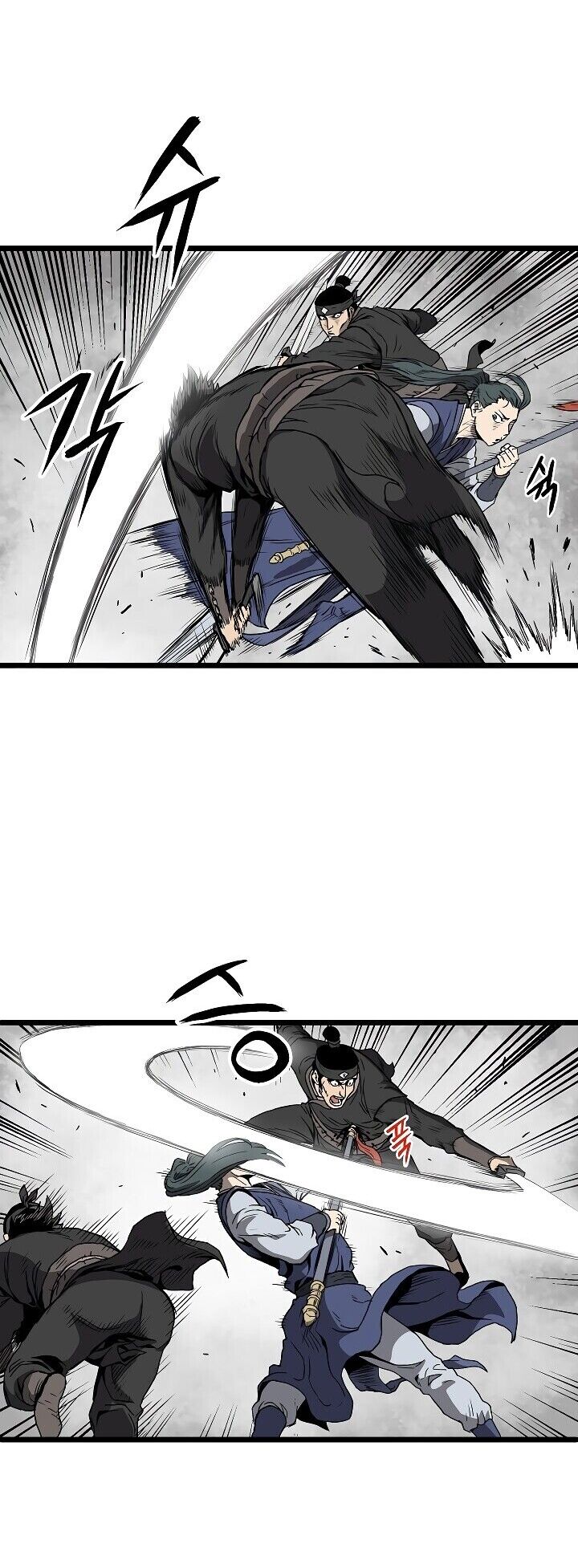Read Murim Login PT Manga Online