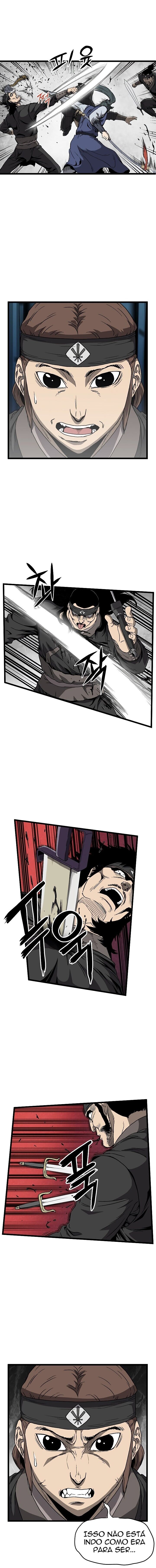 Read Murim Login PT Manga Online