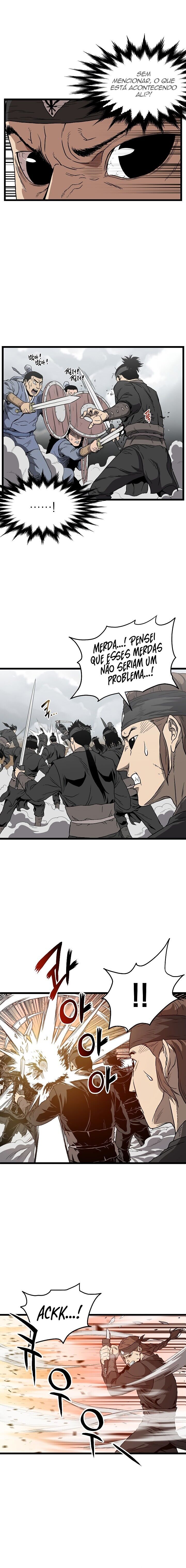 Read Murim Login PT Manga Online