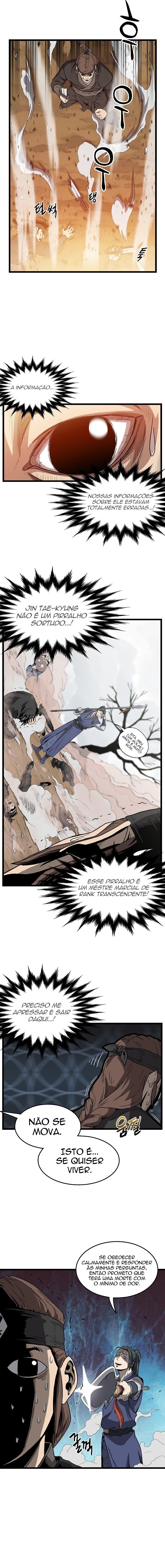Read Murim Login PT Manga Online