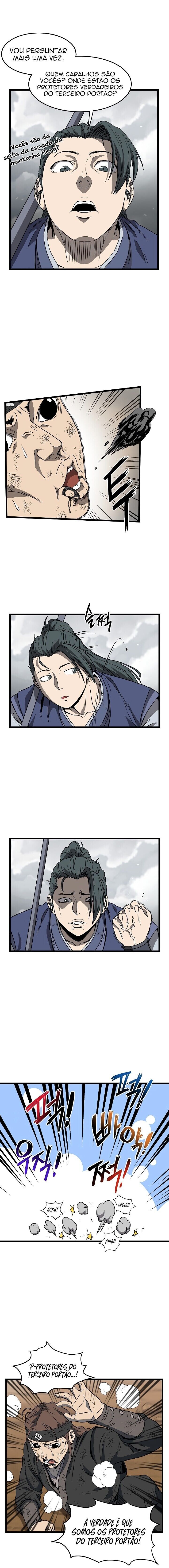Read Murim Login PT Manga Online