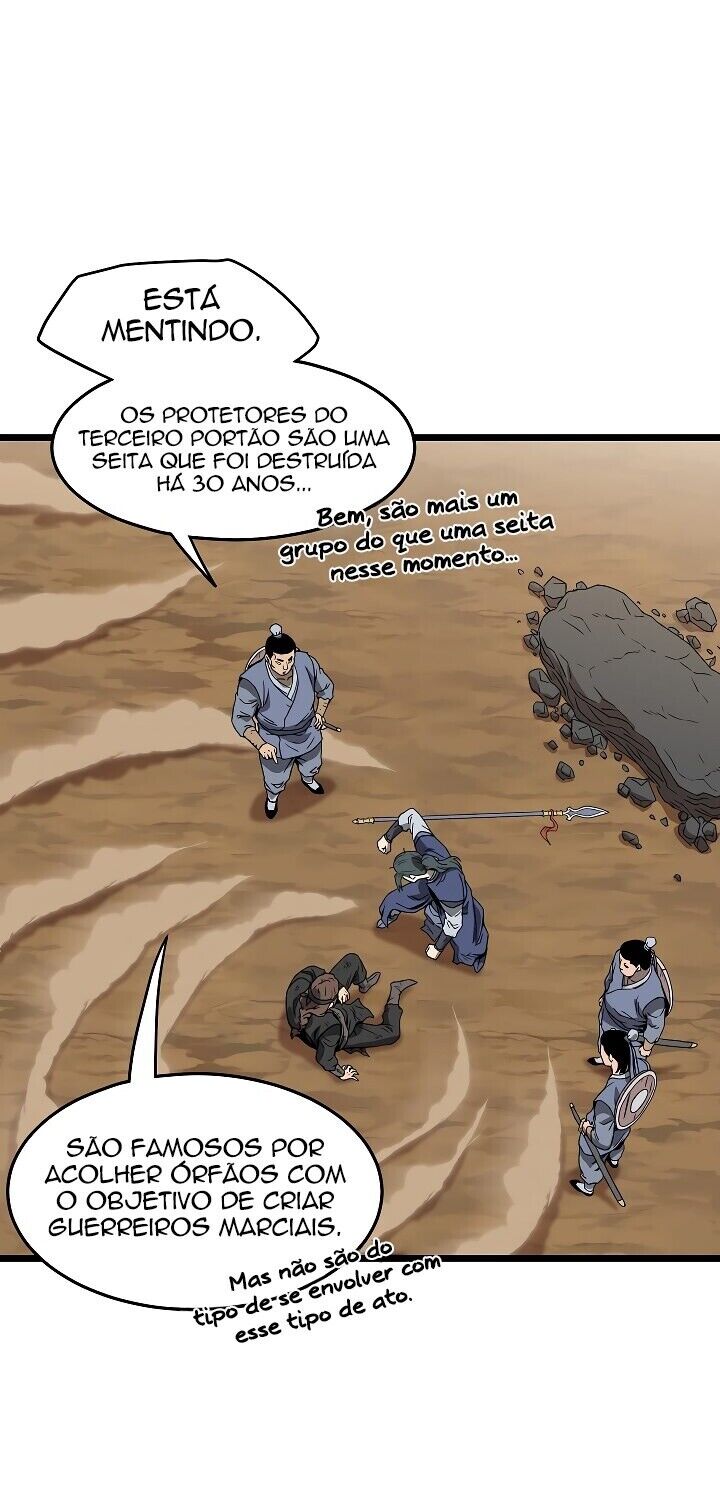 Read Murim Login PT Manga Online