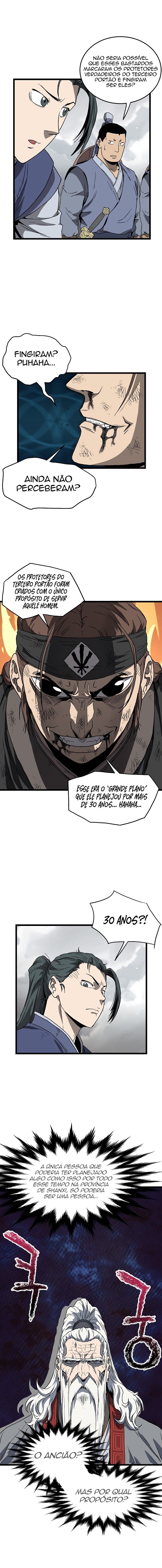 Read Murim Login PT Manga Online