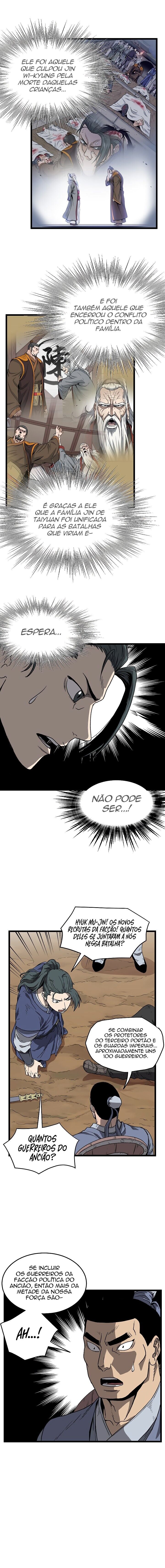 Read Murim Login PT Manga Online