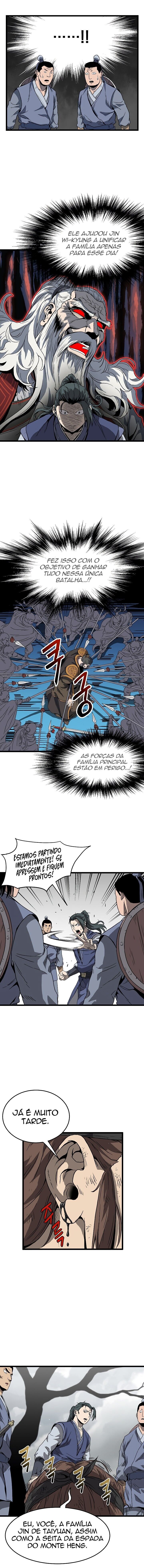 Read Murim Login PT Manga Online