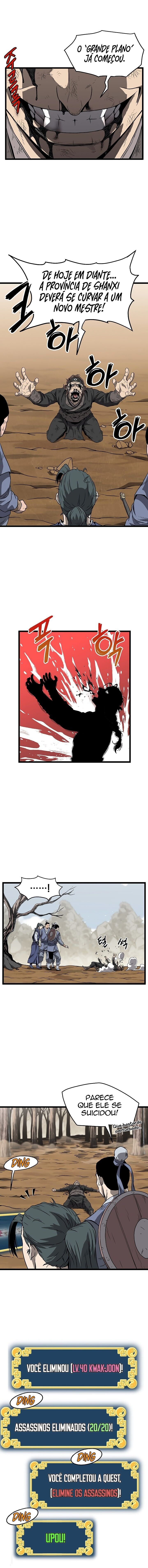 Read Murim Login PT Manga Online
