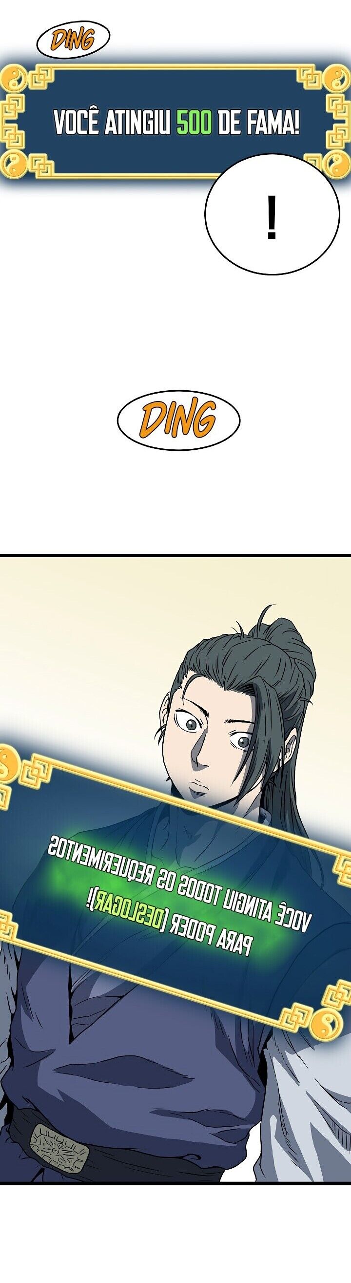 Read Murim Login PT Manga Online
