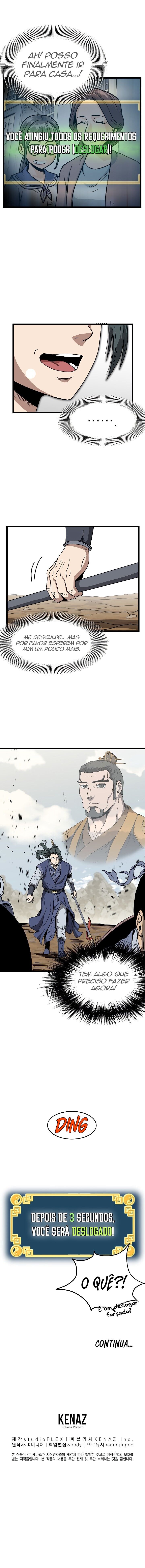 Read Murim Login PT Manga Online