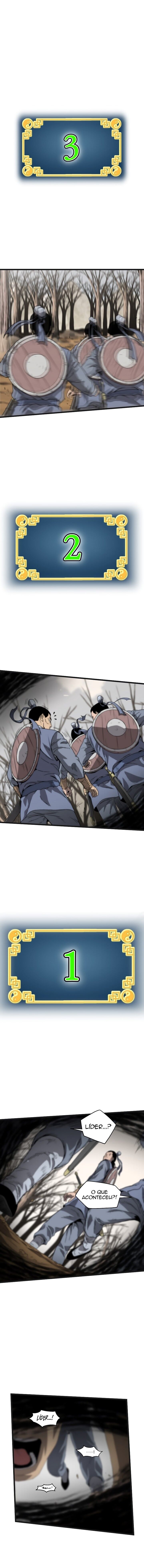 Read Murim Login PT Manga Online
