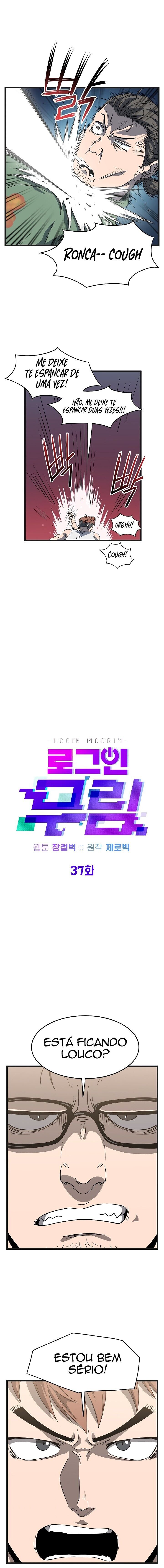 Read Murim Login PT Manga Online