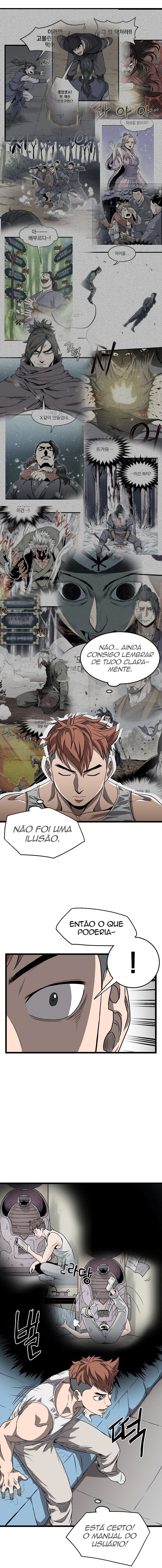 Read Murim Login PT Manga Online