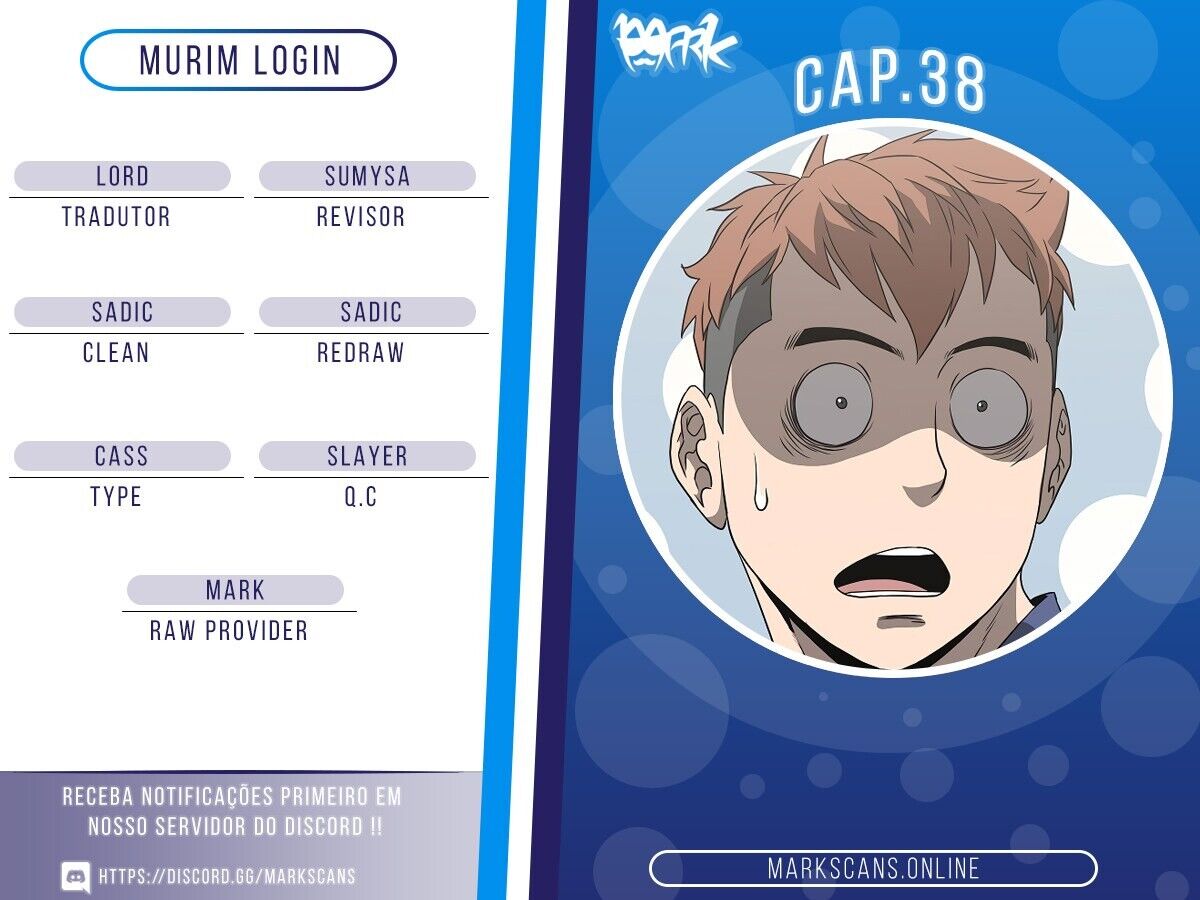 Read Murim Login PT Manga Online