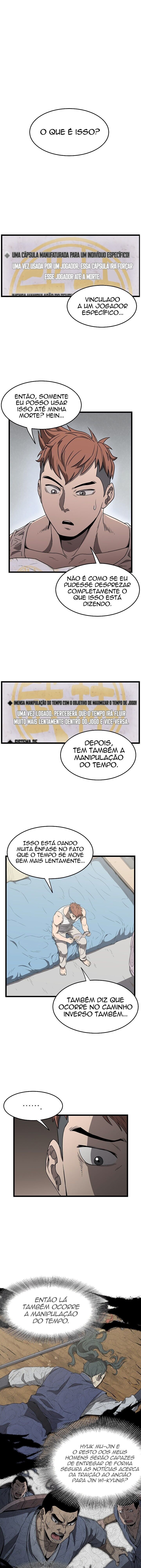 Read Murim Login PT Manga Online