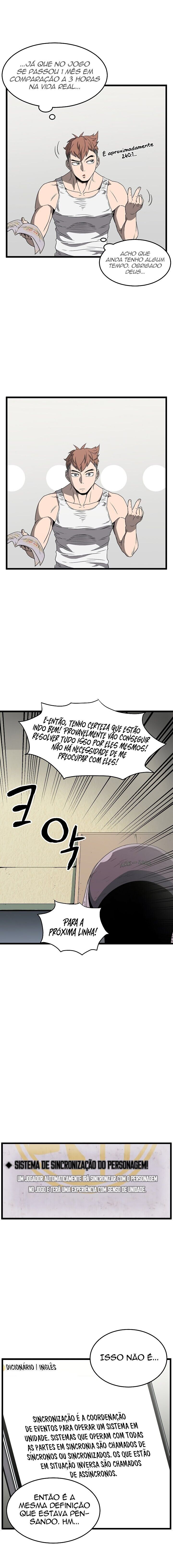 Read Murim Login PT Manga Online